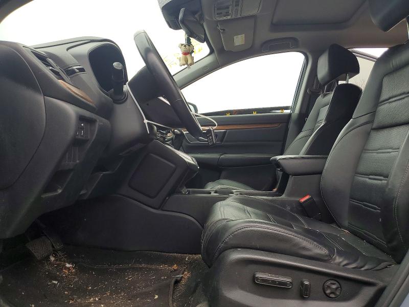 2022 Honda Cr-v მანქანა იყიდება აუქციონზე, vin: 7FARW2H81NE049233, აუქციონის ნომერი: 47227346