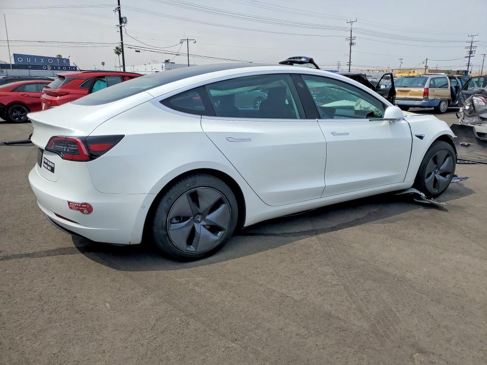 Продажа на аукционе авто 2019 Tesla Model 3, vin: 5YJ3E1EAXKF401470, номер лота: 48045586