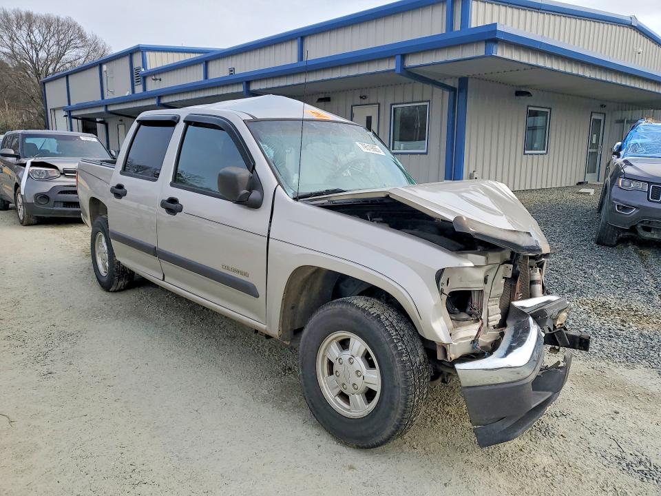 Aukcja sprzedaży 2005 Chevrolet Colorado, vin: 1GCCS138158171654, numer aukcji: 79519865
