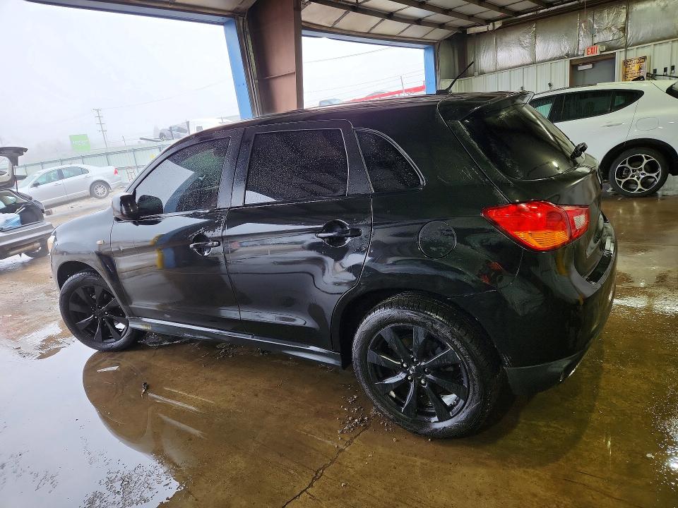 Продаж на аукціоні авто 2013 Mitsubishi Outlander Sport, vin: 4A4AP4AU9DE020161, номер лоту: 79954545