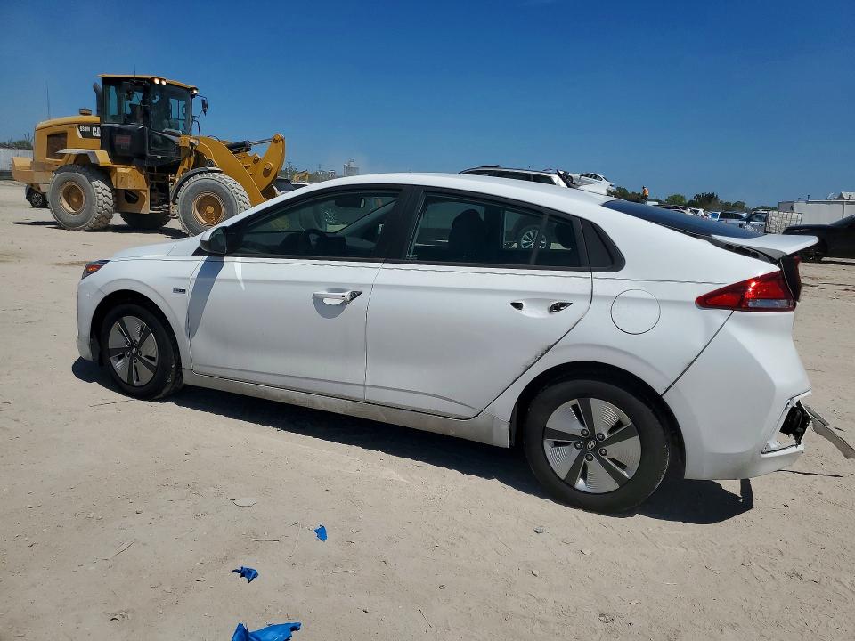 Aukcja sprzedaży 2020 Hyundai Ioniq Hybrid, vin: KMHC65LC3LU229361, numer aukcji: 47294006