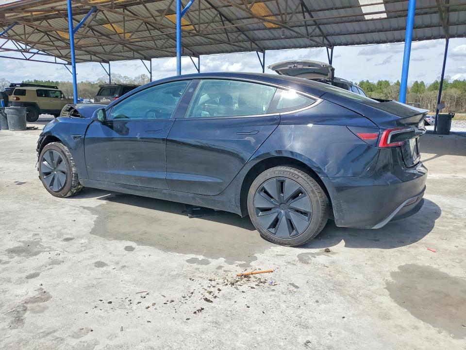Продажа на аукционе авто 2025 Tesla Model 3, vin: 5YJ3E1EAXSF926092, номер лота: 41926936
