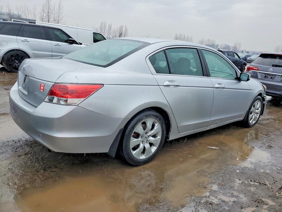 46839986 :رقم المزاد ، 1HGCP26729A800395 vin ، 2009 Honda Accord مزاد بيع