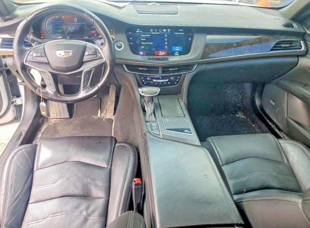 Продажа на аукционе авто 2018 Cadillac Ct6, vin: 1G6KG5RS0JU156753, номер лота: 42068986