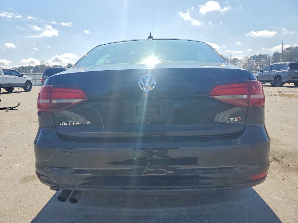 Продаж на аукціоні авто 2016 Volkswagen Jetta, vin: 3VWD67AJ7GM205187, номер лоту: 41980026