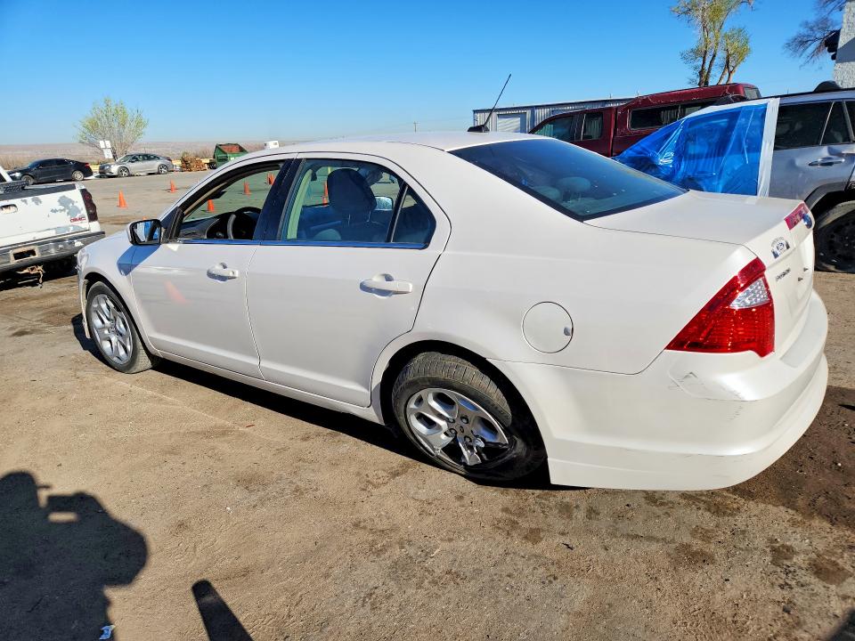 45503316 :رقم المزاد ، 3FAHP0HA5AR288018 vin ، 2010 Ford Fusion مزاد بيع
