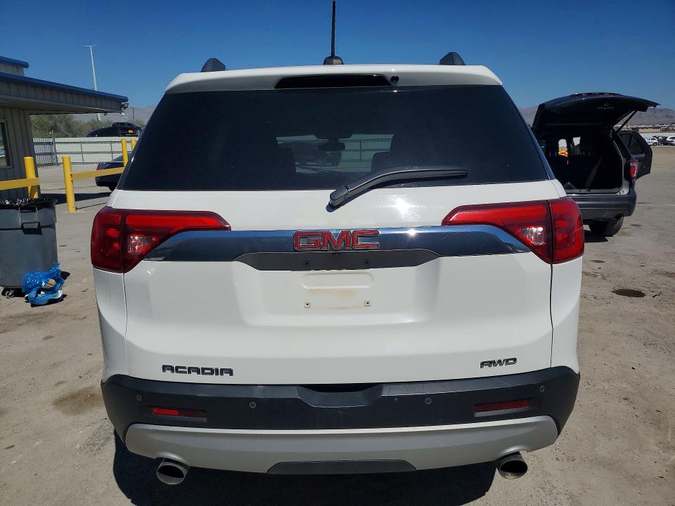 Aukcja sprzedaży 2018 Gmc Acadia, vin: 1GKKNULS8JZ145772, numer aukcji: 91127195