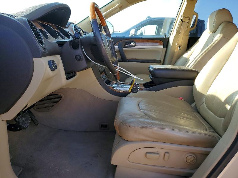 2008 Buick Enclave მანქანა იყიდება აუქციონზე, vin: 5GAEV23788J203057, აუქციონის ნომერი: 47870196