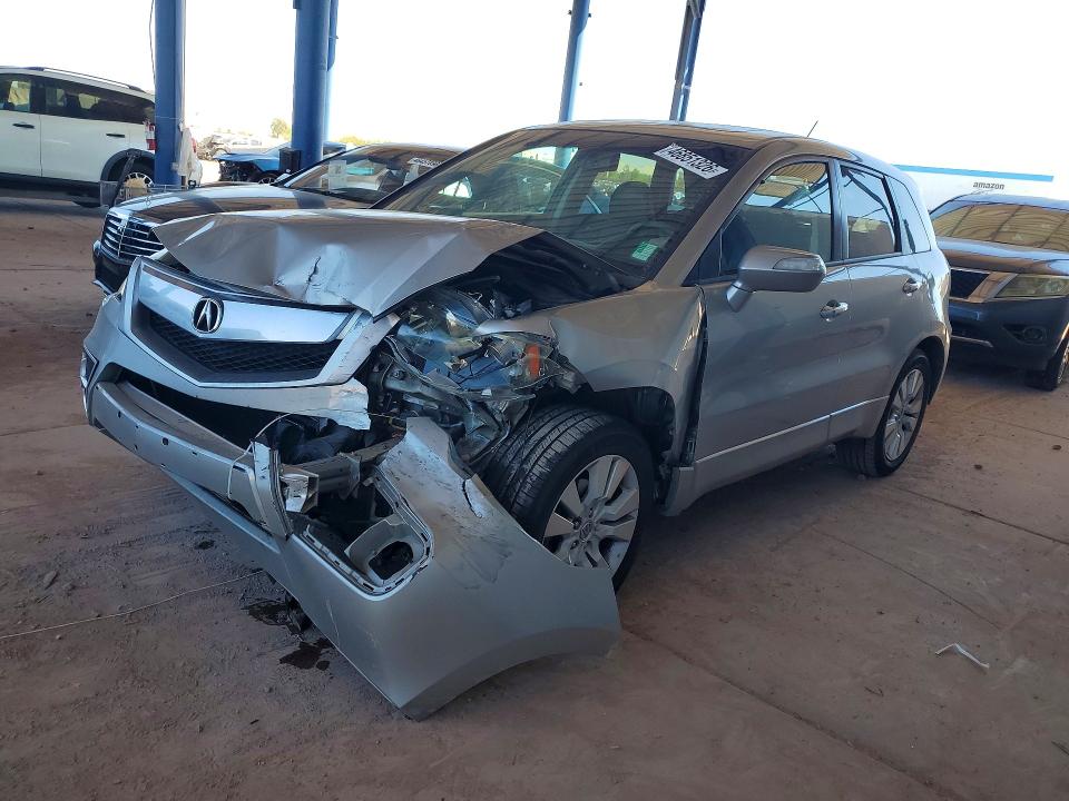 Продажа на аукционе авто 2010 Acura Rdx, vin: 5J8TB2H20AA000618, номер лота: 46851326