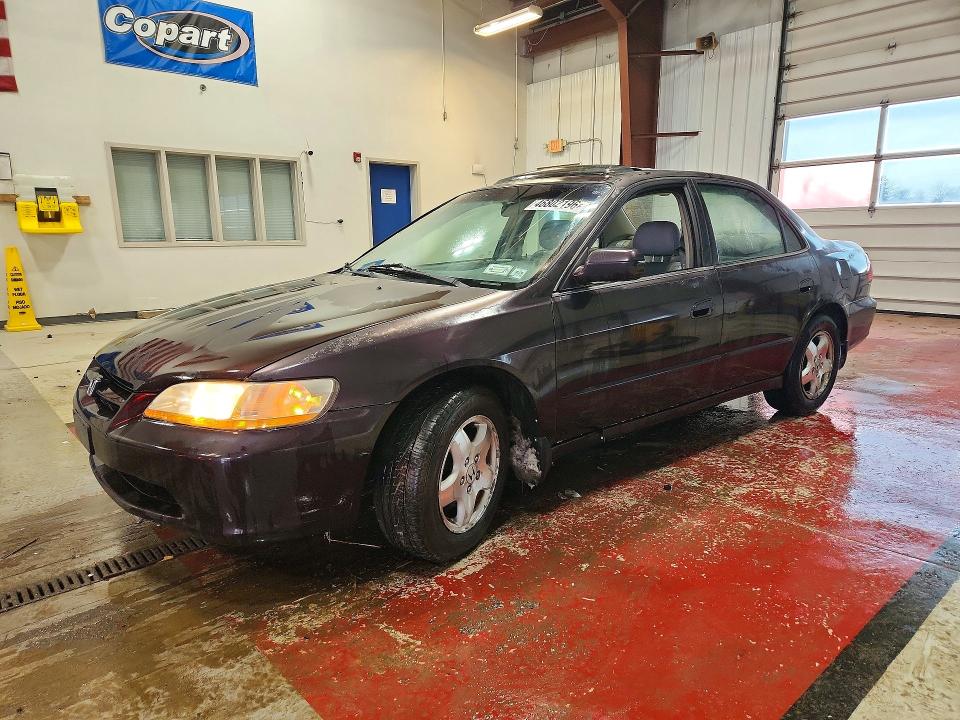 Продажа на аукционе авто 1998 Honda Accord 4d Dx, vin: 1HGCG165XWA014378, номер лота: 46802196