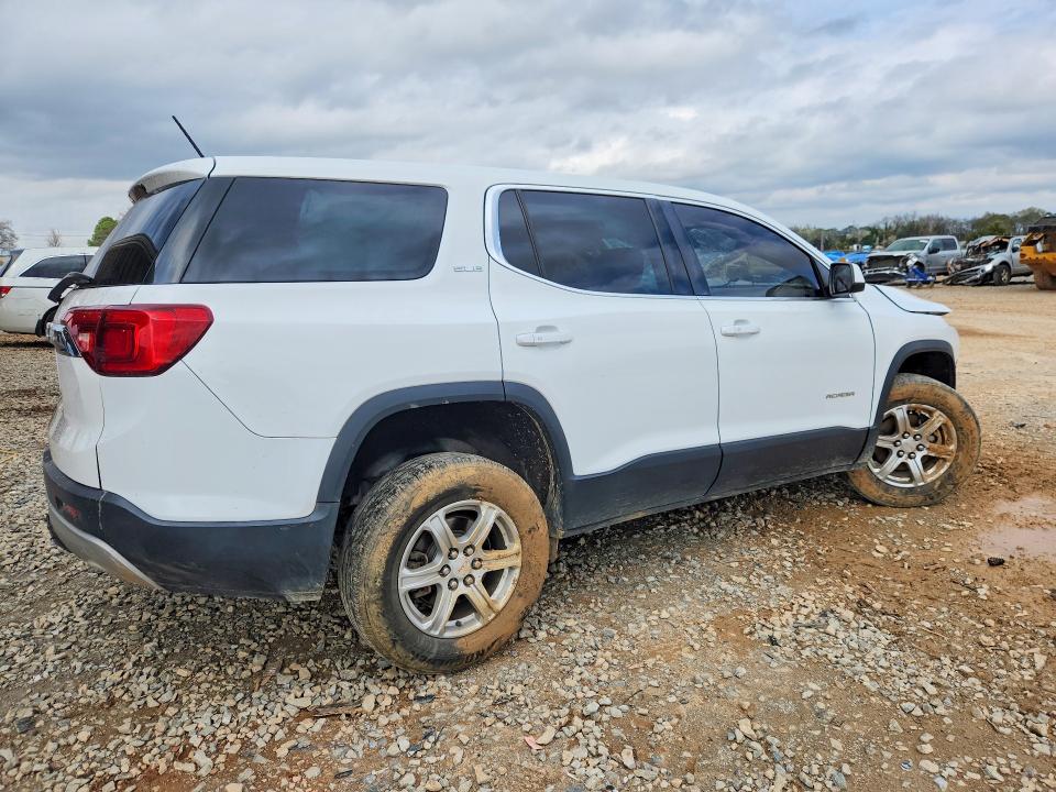 Продажа на аукционе авто 2018 Gmc Acadia, vin: 1GKKNKLA8JZ182333, номер лота: 41710266