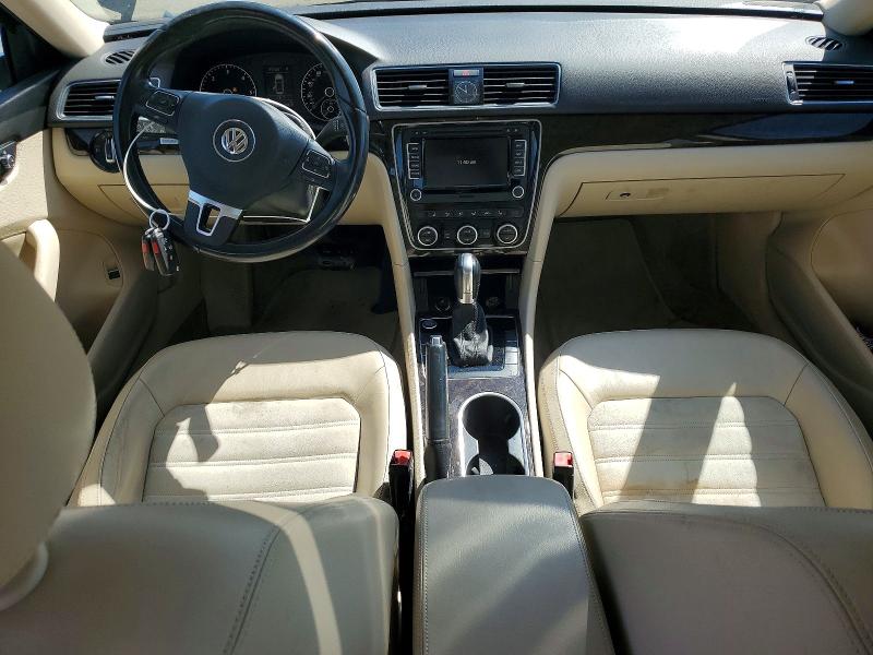 Продажа на аукционе авто 2015 Volkswagen Passat, vin: 1VWCV7A31FC036882, номер лота: 46897096