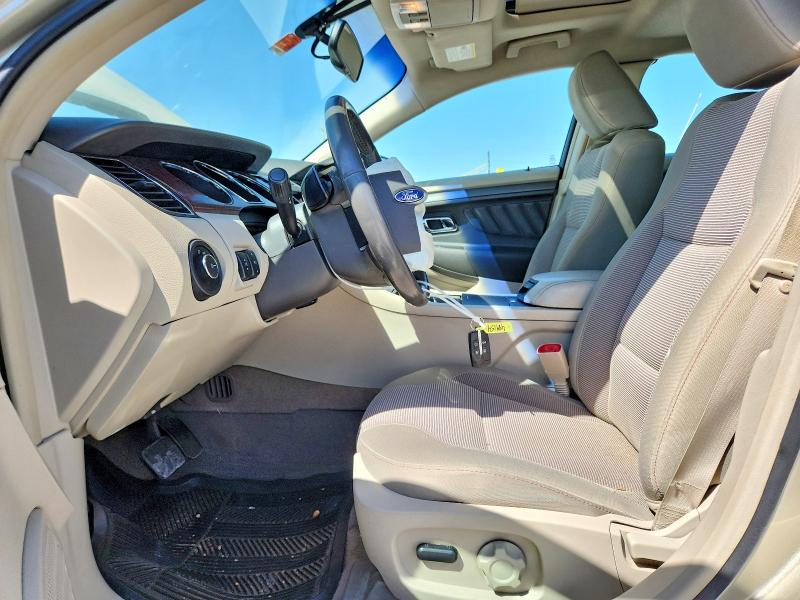 Aukcja sprzedaży 2010 Ford Taurus, vin: 1FAHP2HWXAG132605, numer aukcji: 47287376