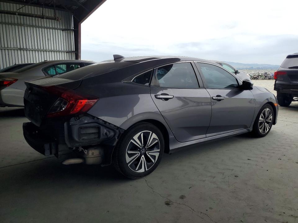 Продаж на аукціоні авто 2016 Honda Civic, vin: 2HGFC1F37GH646538, номер лоту: 47996366