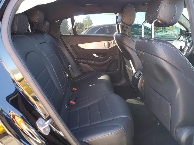 Aukcja sprzedaży 2021 Mercedes-benz Glc Coupe, vin: W1N0J8EB9MF906780, numer aukcji: 41672996