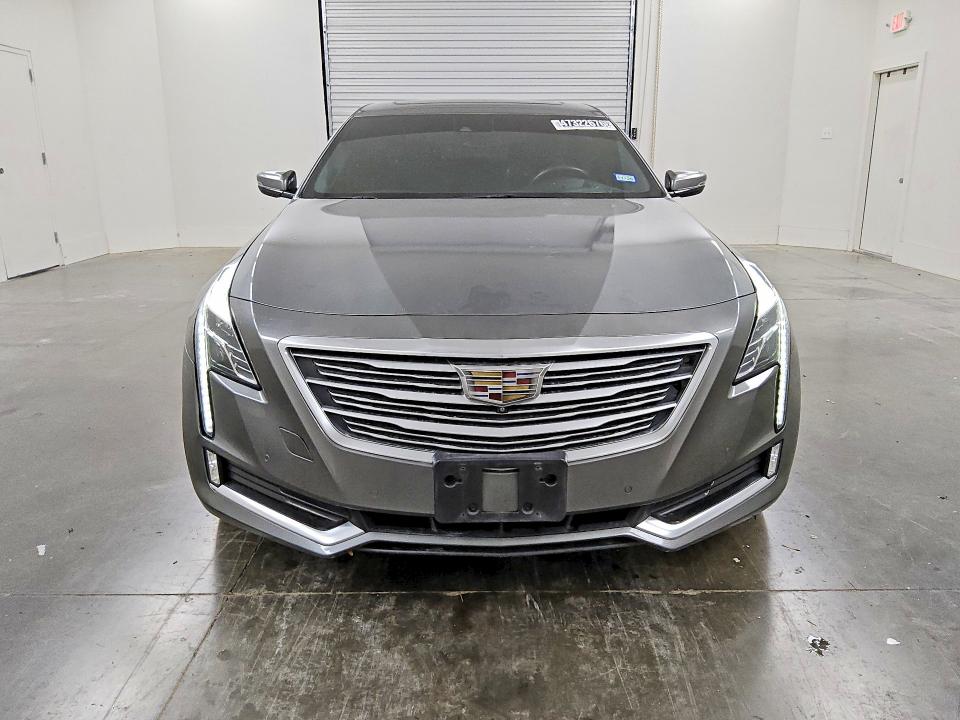2016 Cadillac Ct6 მანქანა იყიდება აუქციონზე, vin: 1G6KK5R6XGU165406, აუქციონის ნომერი: 47322676