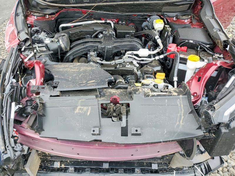 2026 Subaru Outback მანქანა იყიდება აუქციონზე, vin: JF2BUPDD8TY506797, აუქციონის ნომერი: 46320376