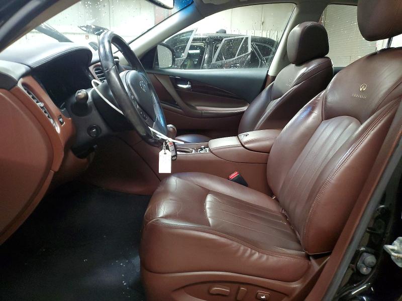 Продаж на аукціоні авто 2010 Infiniti Ex35, vin: JN1AJ0HR7AM753154, номер лоту: 45868886