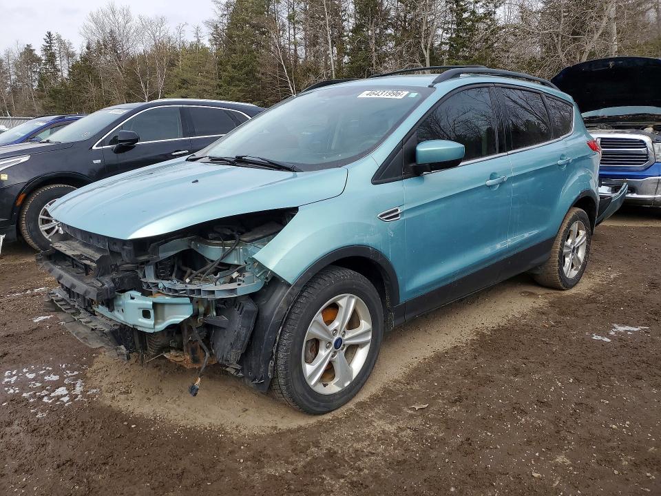 Aukcja sprzedaży 2013 Ford Escape, vin: 1FMCU0GX6DUD43426, numer aukcji: 46431996