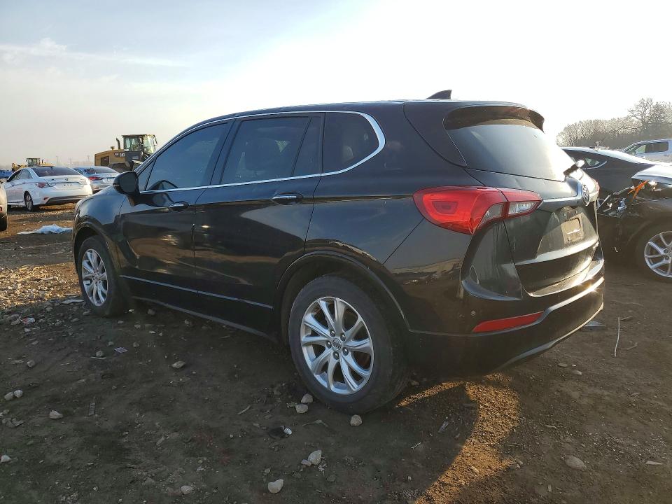 Продаж на аукціоні авто 2020 Buick Envision, vin: LRBFXBSA6LD087521, номер лоту: 46424776