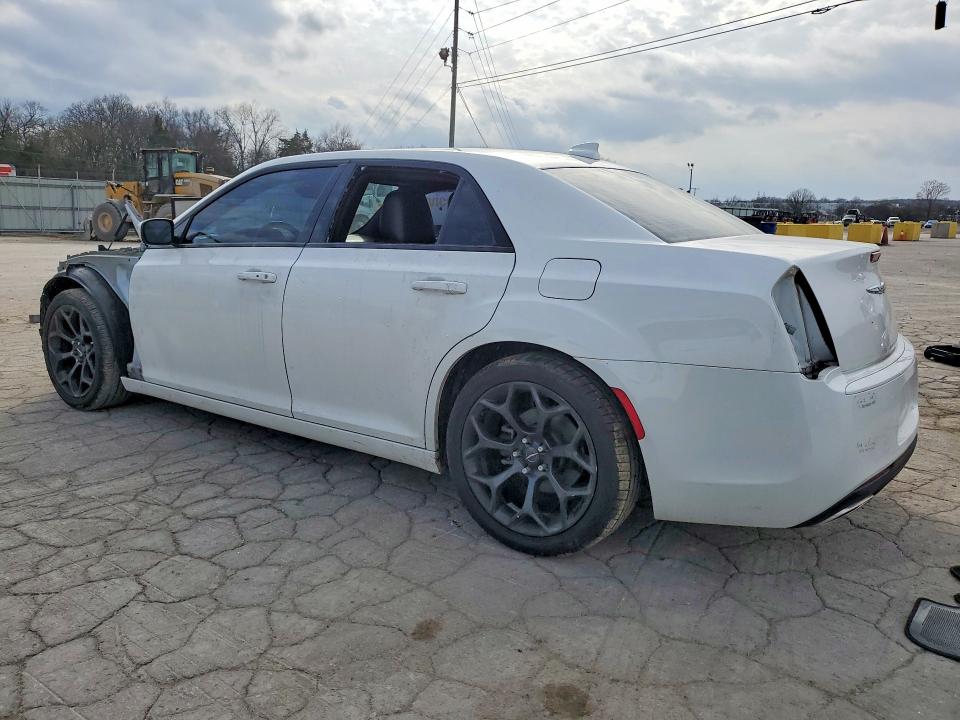 45681866 :رقم المزاد ، 2C3CCABG9KH516025 vin ، 2019 Chrysler 300 مزاد بيع