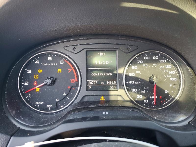 46426536 :رقم المزاد ، WAUA7GFF7G1065322 vin ، 2016 Audi A3 مزاد بيع