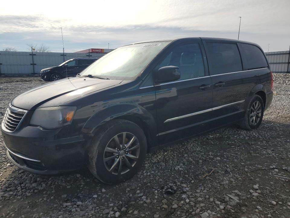 Aukcja sprzedaży 2015 Chrysler Town & Country, vin: 2C4RC1HG6FR526380, numer aukcji: 46003596