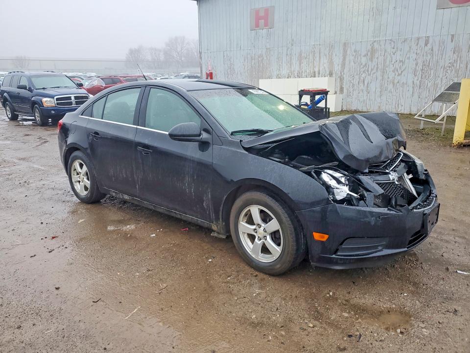 45667246 :رقم المزاد ، 1G1PF5S93B7251751 vin ، 2011 Chevrolet Cruze مزاد بيع