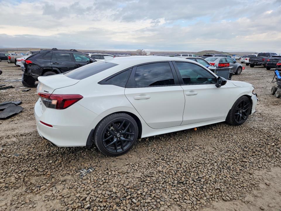 79413005 :رقم المزاد ، 2HGFE2F56TH500188 vin ، 2026 Honda Civic مزاد بيع