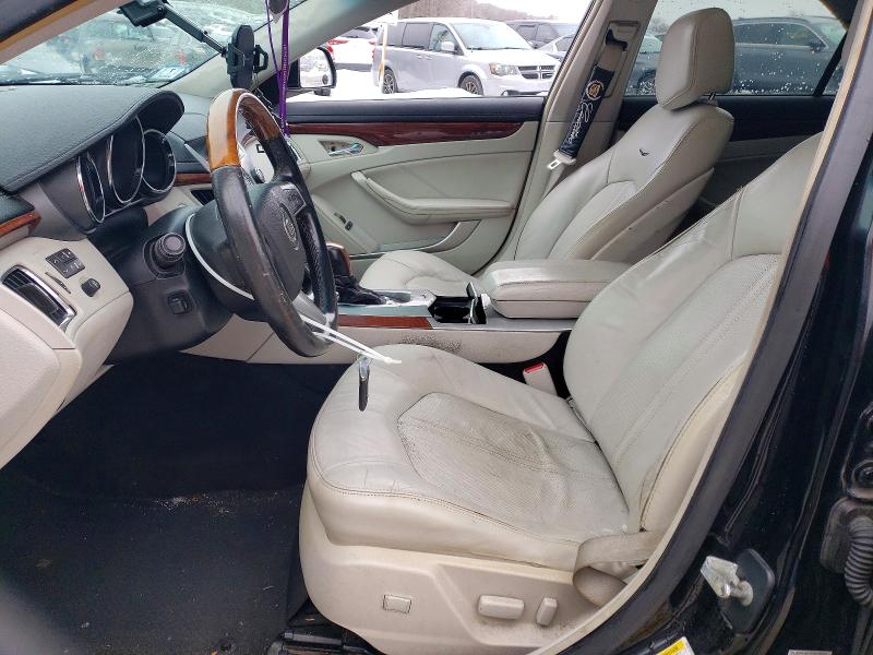 Продаж на аукціоні авто 2008 Cadillac Cts, vin: 1G6DT57V780147177, номер лоту: 41811336