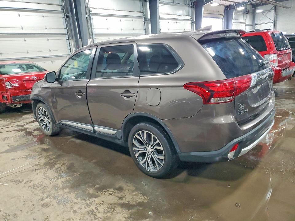 Aukcja sprzedaży 2017 Mitsubishi Outlander, vin: JA4AZ3A39HZ014436, numer aukcji: 45476416