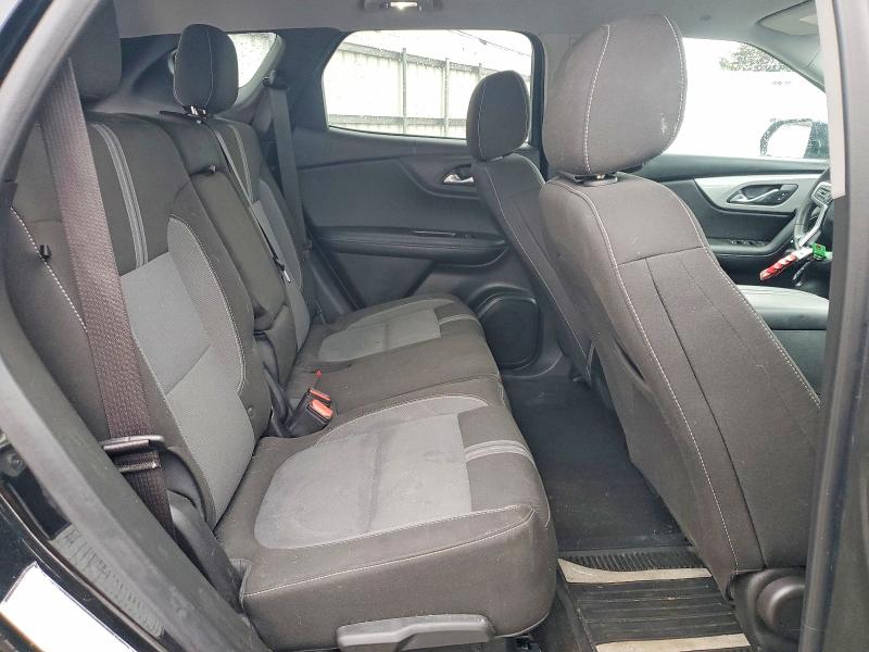 79555315 :رقم المزاد ، 3GNKBHR48PS213800 vin ، 2023 Chevrolet Blazer مزاد بيع