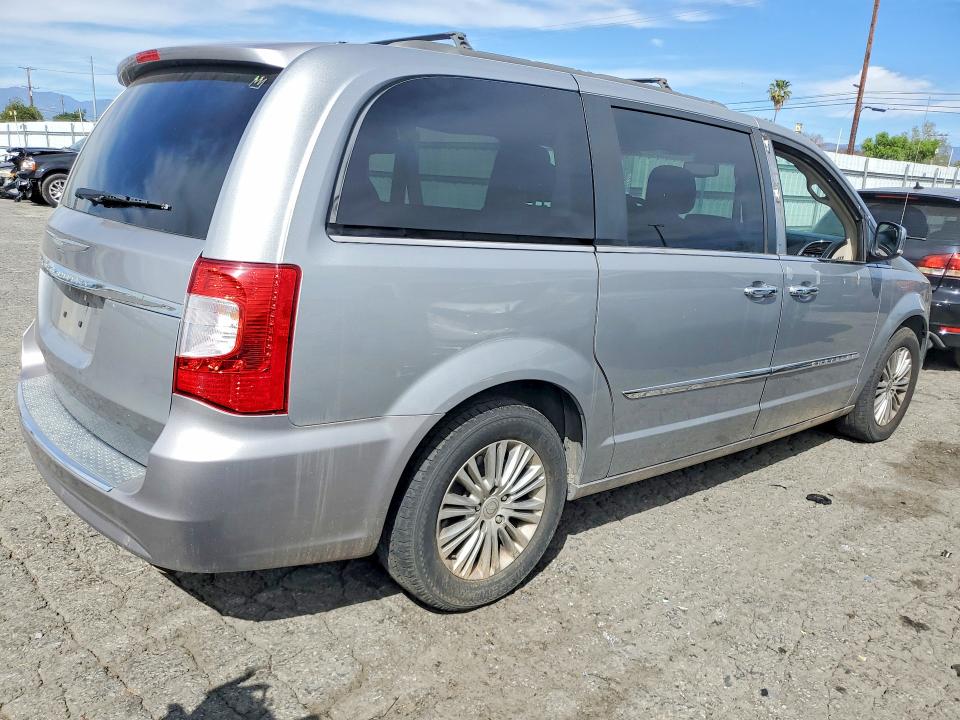Продаж на аукціоні авто 2015 Chrysler Town & Country, vin: 2C4RC1CG5FR531710, номер лоту: 45793186