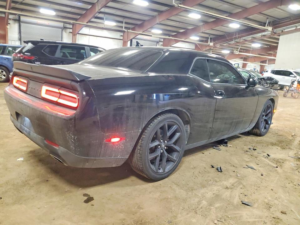 Продажа на аукционе авто 2021 Dodge Challenger, vin: 2C3CDZJG7MH674220, номер лота: 79562975
