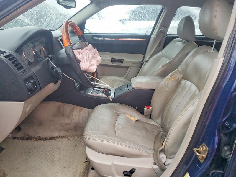 Продажа на аукционе авто 2005 Chrysler 300c, vin: 2C3JA63H45H623862, номер лота: 79386355
