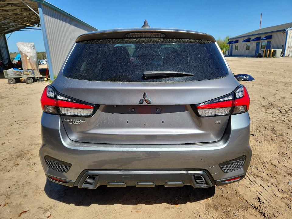 Продаж на аукціоні авто 2021 Mitsubishi Outlander Sport, vin: JA4APVAU1MU011144, номер лоту: 46187636