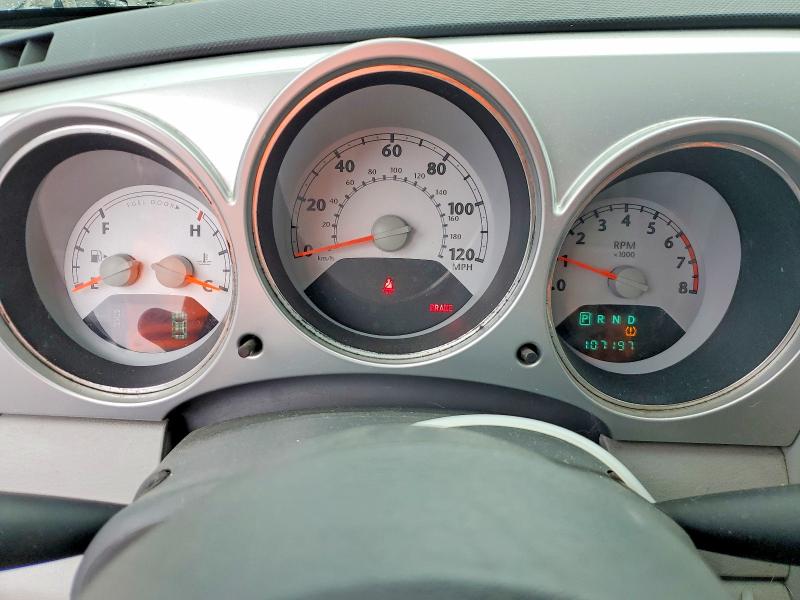 48209396 :رقم المزاد ، 3A8FY48939T522756 vin ، 2009 Chrysler Pt Cruiser مزاد بيع