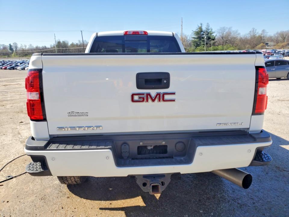 2019 Gmc Sierra მანქანა იყიდება აუქციონზე, vin: 1GT12SEY0KF265767, აუქციონის ნომერი: 46822186