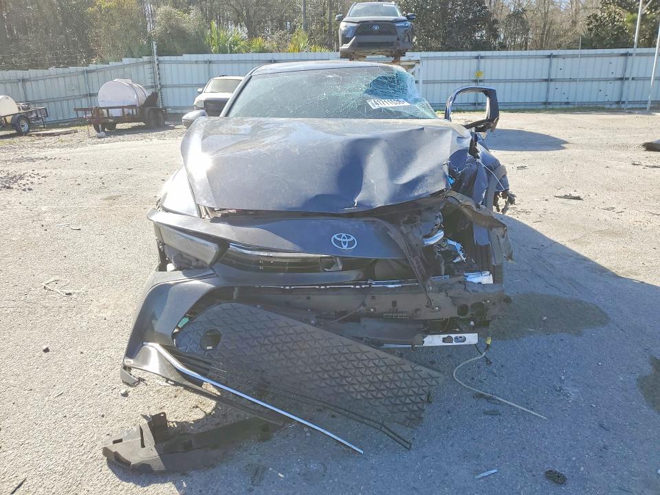 Продажа на аукционе авто 2025 Toyota Crown, vin: JTDAAAAFXS3033325, номер лота: 41711536