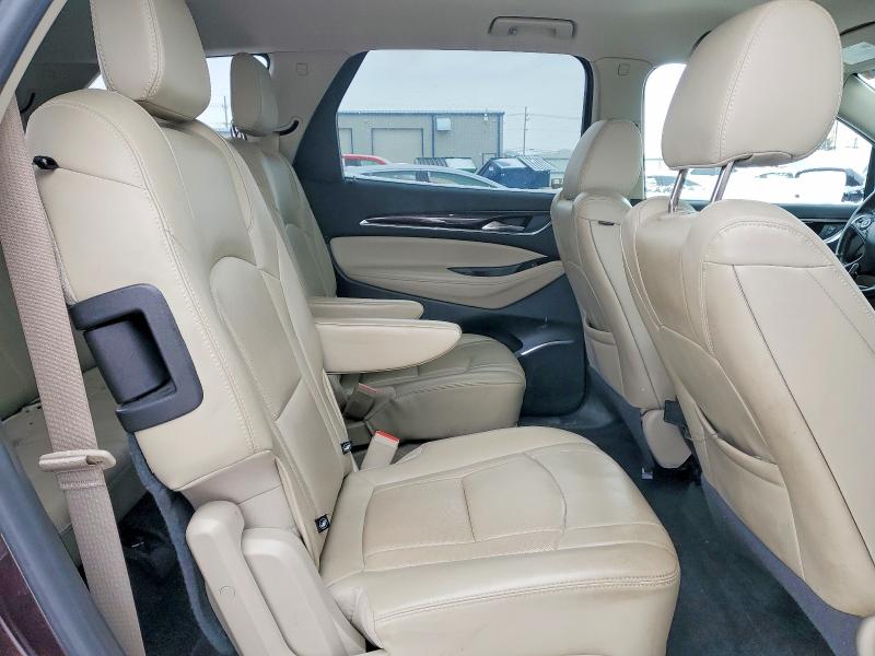 Продаж на аукціоні авто 2018 Buick Enclave, vin: 5GAEVAKW7JJ235085, номер лоту: 46275186