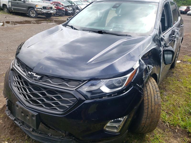 Продаж на аукціоні авто 2021 Chevrolet Equinox, vin: 3GNAXKEVXMS141552, номер лоту: 47953986