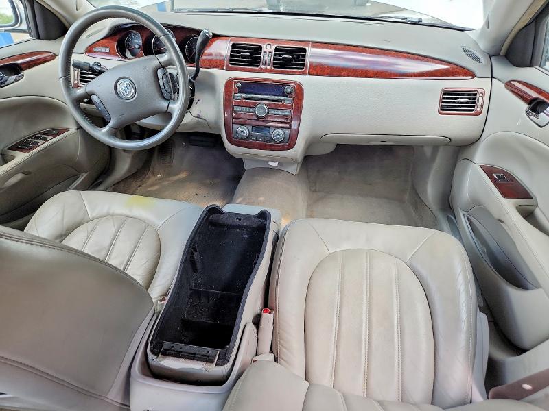 2008 Buick Lucerne მანქანა იყიდება აუქციონზე, vin: 1G4HD572X8U133134, აუქციონის ნომერი: 79201215