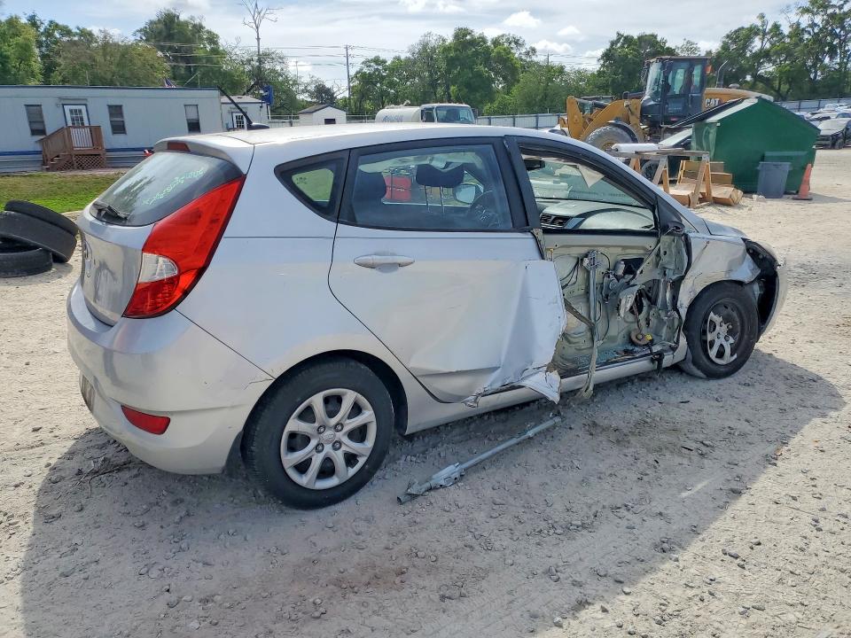 Aukcja sprzedaży 2014 Hyundai Accent, vin: KMHCT5AE5EU196413, numer aukcji: 48233006