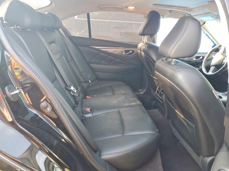 Aukcja sprzedaży 2015 Infiniti Q50, vin: JN1BV7AR2FM423036, numer aukcji: 78888095