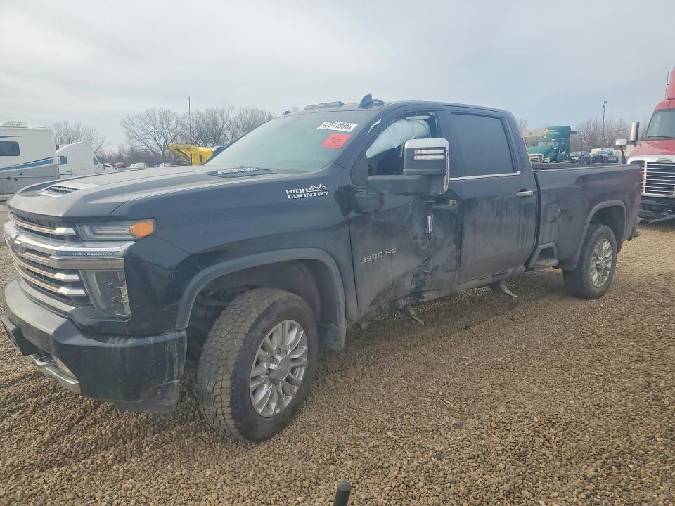 Продажа на аукционе авто 2020 Chevrolet Silverado, vin: 1GC4YVEY1LF159018, номер лота: 47011906