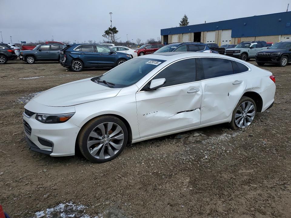 Aukcja sprzedaży 2018 Chevrolet Malibu, vin: 1G1ZE5SX6JF181242, numer aukcji: 46295136