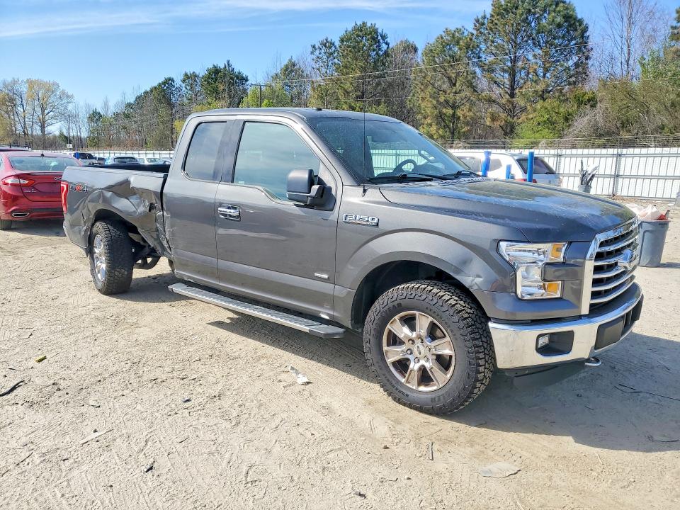 Продаж на аукціоні авто 2016 Ford F150, vin: 1FTEX1EP4GKF06183, номер лоту: 47294036