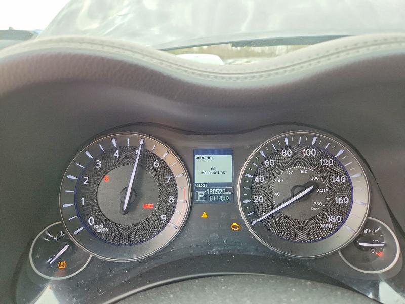 Продажа на аукционе авто 2015 Infiniti Q70, vin: JN1BY1AR9FM561421, номер лота: 47814916