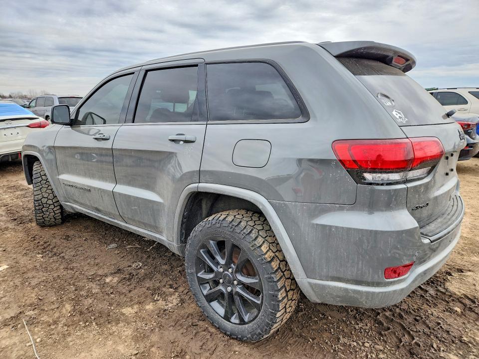 2020 Jeep Grand Cherokee მანქანა იყიდება აუქციონზე, vin: 1C4RJFAG3LC167748, აუქციონის ნომერი: 46854306