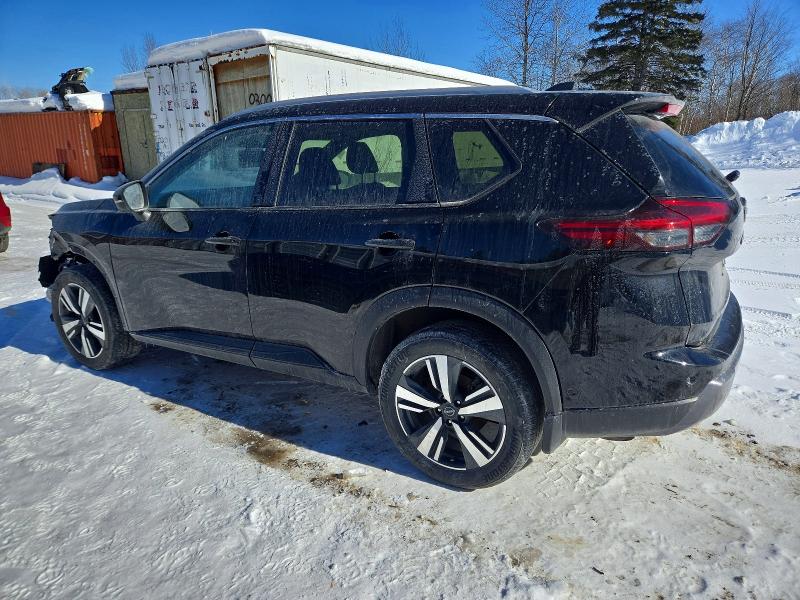 77471965 :رقم المزاد ، JN8BT3CB7RW428953 vin ، 2024 Nissan Rogue مزاد بيع